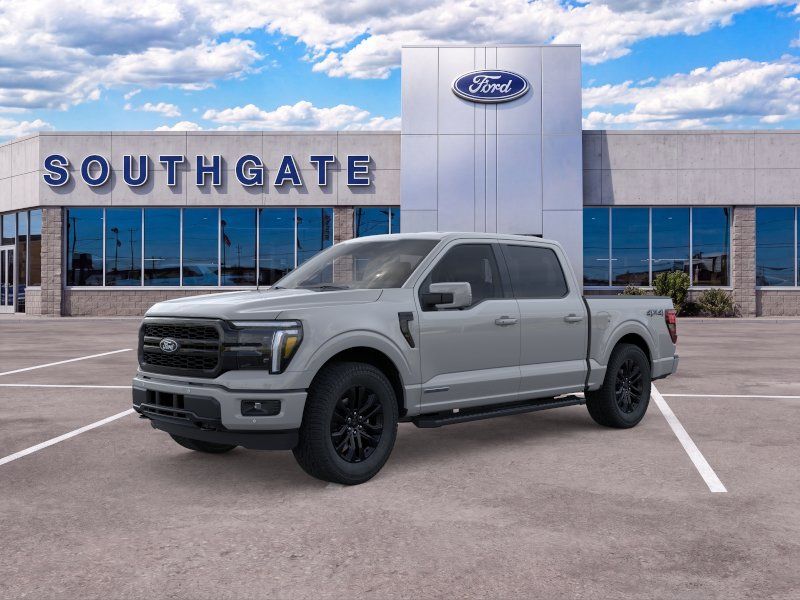 Used 2026 Ford F150 Lariat w/ Equipment Group 502A High AWD/4WD image 1