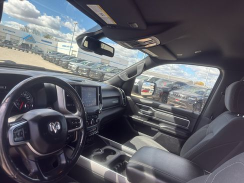 Used 2019 RAM 1500 Big Horn AWD/4WD image 26