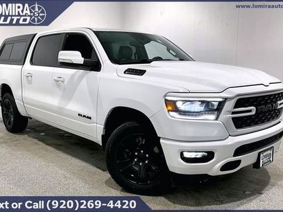 Used 2022 RAM 1500 Sport w/ Rebel Level 2 Equipment Group