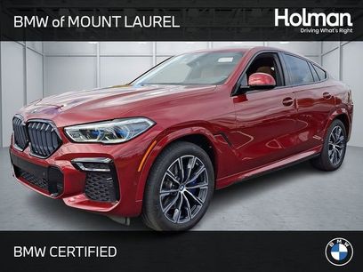 Certified 2023 BMW X6 xDrive40i w/ Executive Package