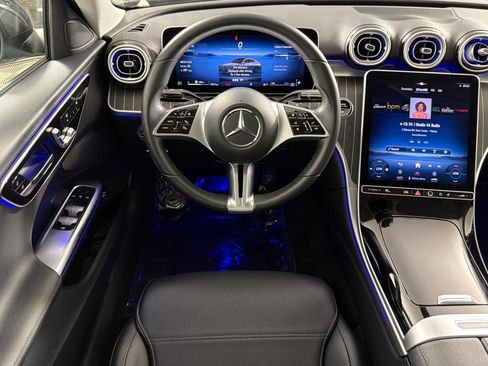 Used 2023 Mercedes-Benz C 300 Sedan w/ Exclusive Trim Package image 13