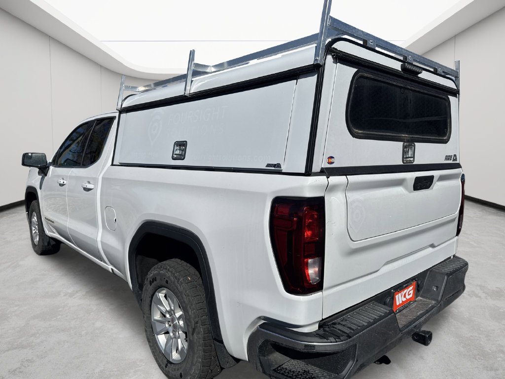 Used 2021 GMC Sierra 1500 SLE AWD/4WD image 13