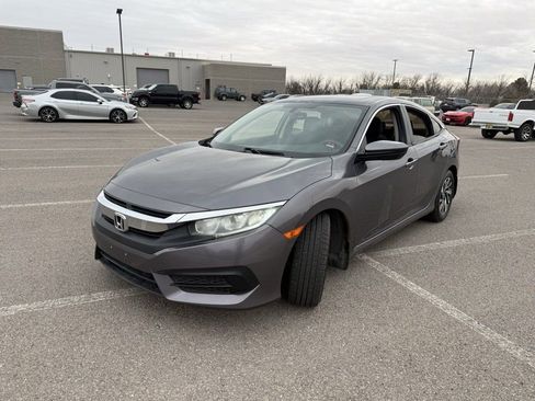 Used 2016 Honda Civic EX image 20