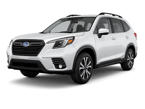 Used 2023 Subaru Forester Limited AWD/4WD image 1