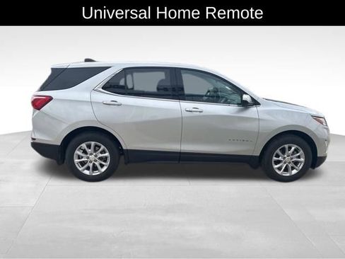 Certified 2020 Chevrolet Equinox LT image 9