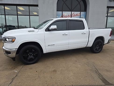Used 2022 RAM 1500 Laramie image 4