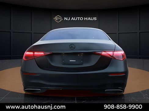 Used 2022 Mercedes-Benz S 500 4MATIC image 7