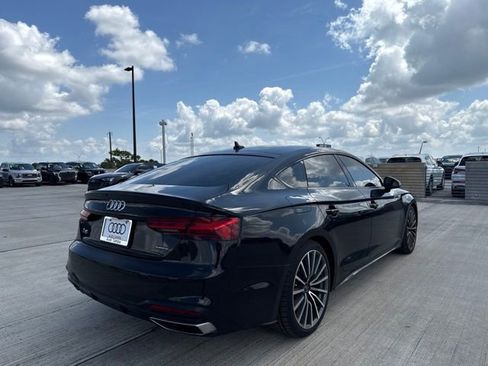 Used 2023 Audi A5 2.0T Premium Plus w/ Premium Plus AWD/4WD image 3