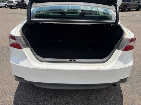 Certified 2021 Toyota Camry LE FWD image 7