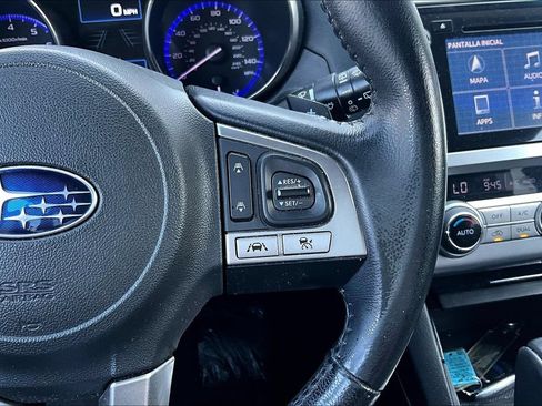Used 2016 Subaru Outback 2.5i Limited AWD/4WD image 12