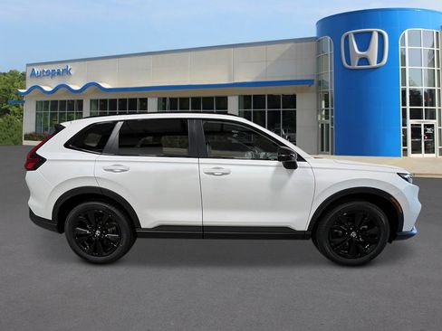 New 2026 Honda CR-V Sport Touring image 8