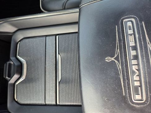 Used 2021 RAM 1500 Limited w/ Night Edition AWD/4WD image 9