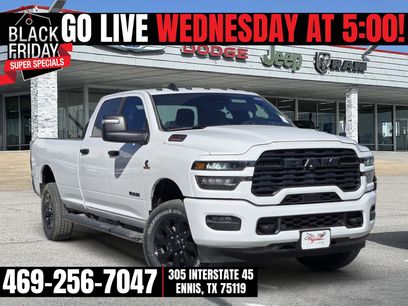 New 2025 RAM 3500 Lone Star