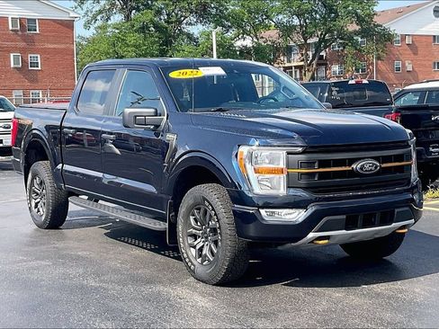 Certified 2022 Ford F150 Tremor w/ Trailer Tow Package AWD/4WD image 34