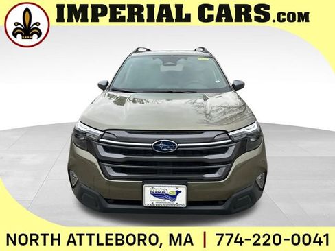 New 2026 Subaru Forester Premium image 4