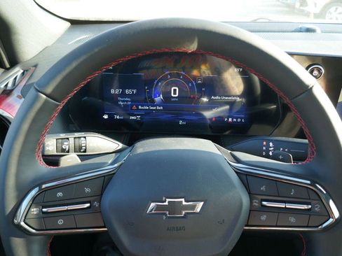 New 2026 Chevrolet Equinox RS image 32