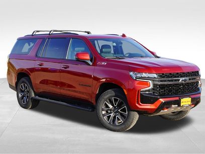 Certified 2022 Chevrolet Suburban Z71 w/ Z71 Off-Road Package