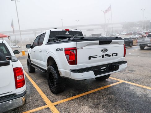 Used 2024 Ford F150 STX w/ STX Black Appearance Package image 10