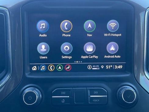 Used 2022 Chevrolet Silverado 2500 High Country image 11