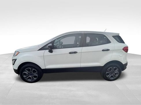 Used 2021 Ford EcoSport S AWD/4WD image 12