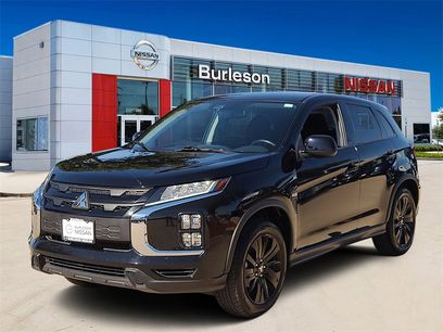 Used 2023 Mitsubishi Outlander Sport LE