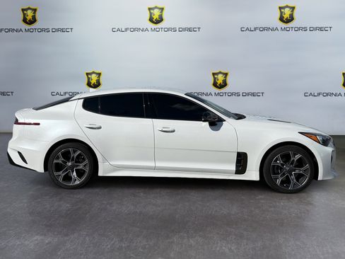 Used 2021 Kia Stinger GT-Line image 6