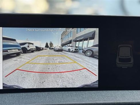 Used 2023 Kia EV6 Wind image 42