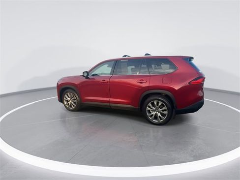 Used 2024 Toyota Grand Highlander Limited image 6