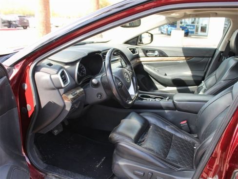 Used 2016 Nissan Maxima Platinum image 10