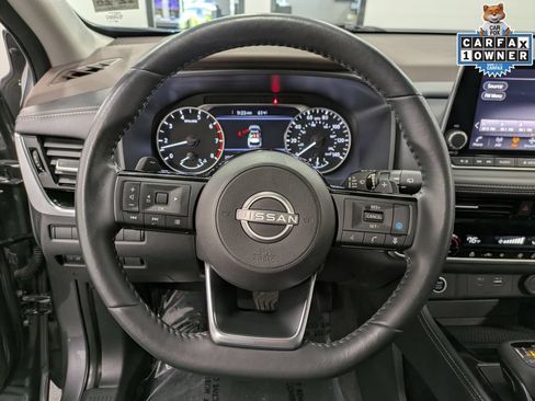 Used 2023 Nissan Rogue SL AWD/4WD image 20