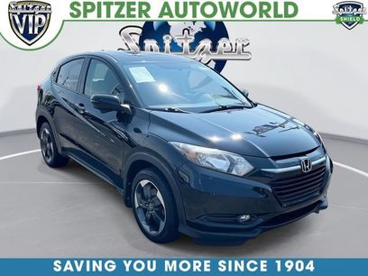 Used 2018 Honda HR-V EX