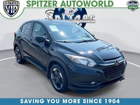 Used 2018 Honda HR-V EX image 1