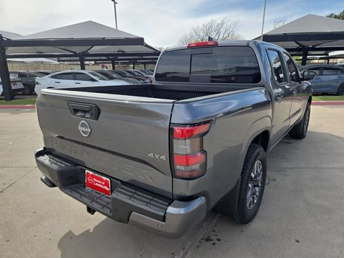 New 2026 Nissan Frontier SV w/ Tow Package AWD/4WD image 5