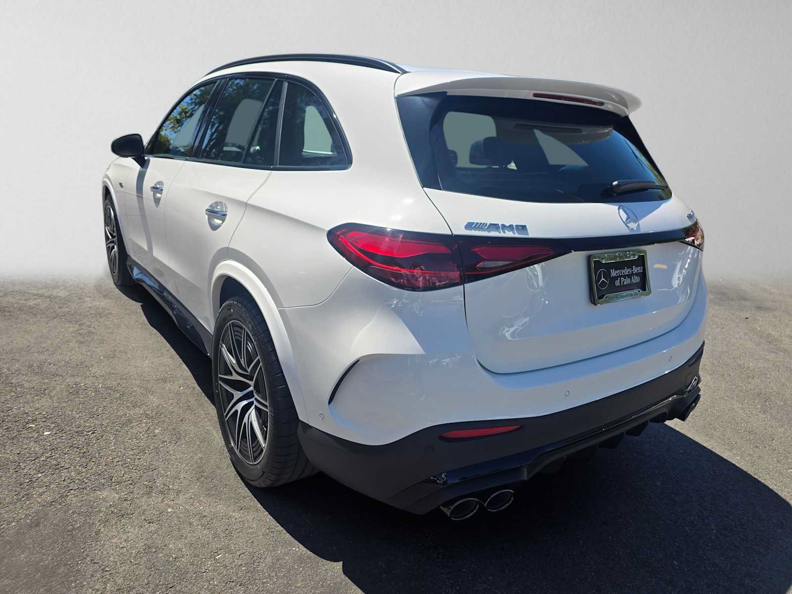 New 2026 Mercedes-Benz GLC 43 AMG 4MATIC image 5