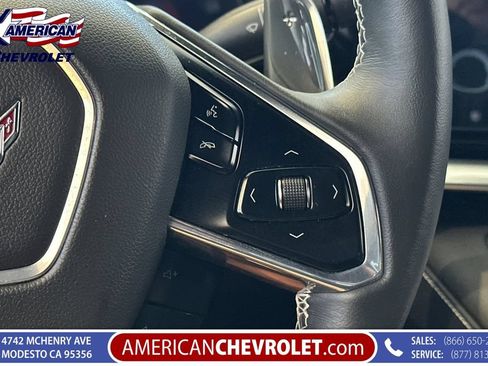 Used 2023 Chevrolet Corvette Stingray Coupe w/ 1LT RWD image 30