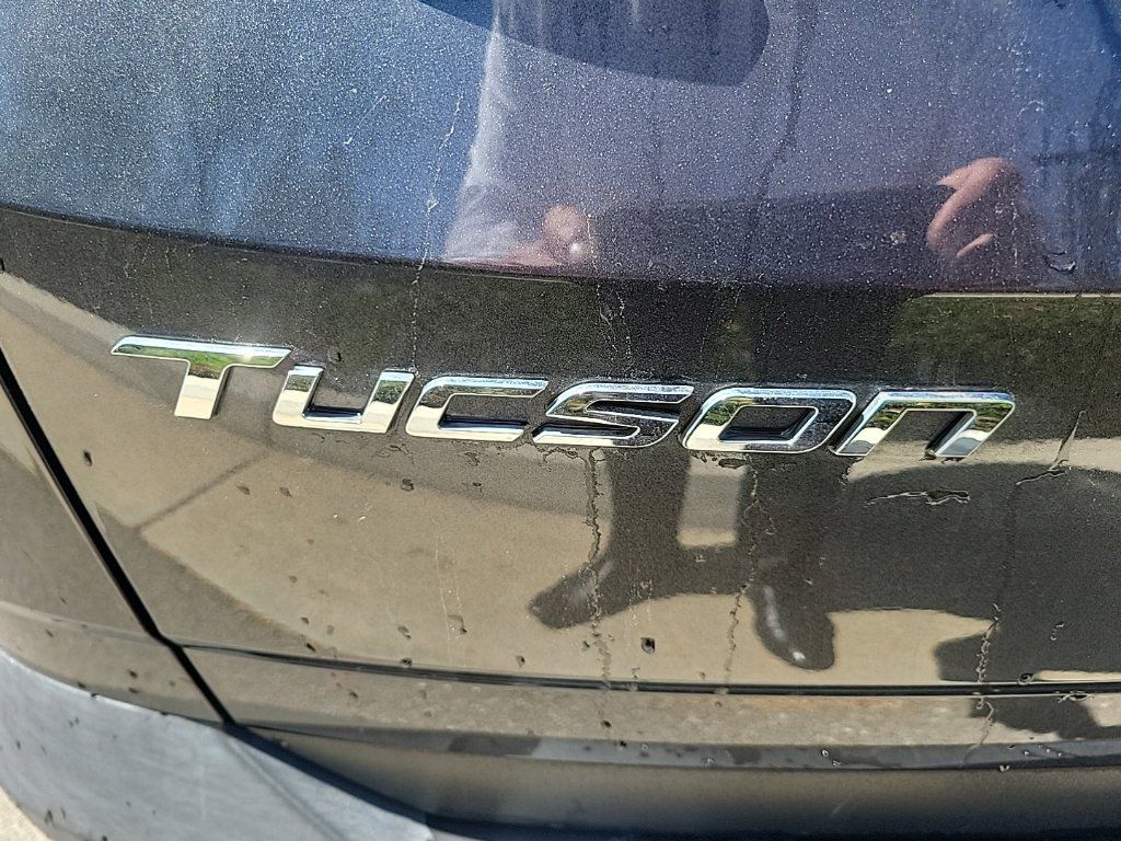 Certified 2024 Hyundai Tucson SEL FWD image 6