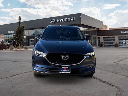 Used 2020 MAZDA CX-5 Signature image 8
