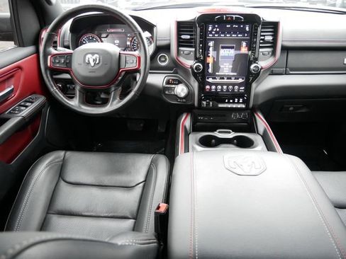 Used 2019 RAM 1500 Rebel w/ Rebel Level 2 Equipment Group image 15