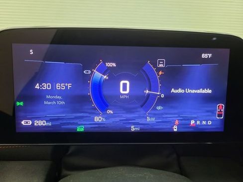 New 2025 Chevrolet Blazer EV RS image 35