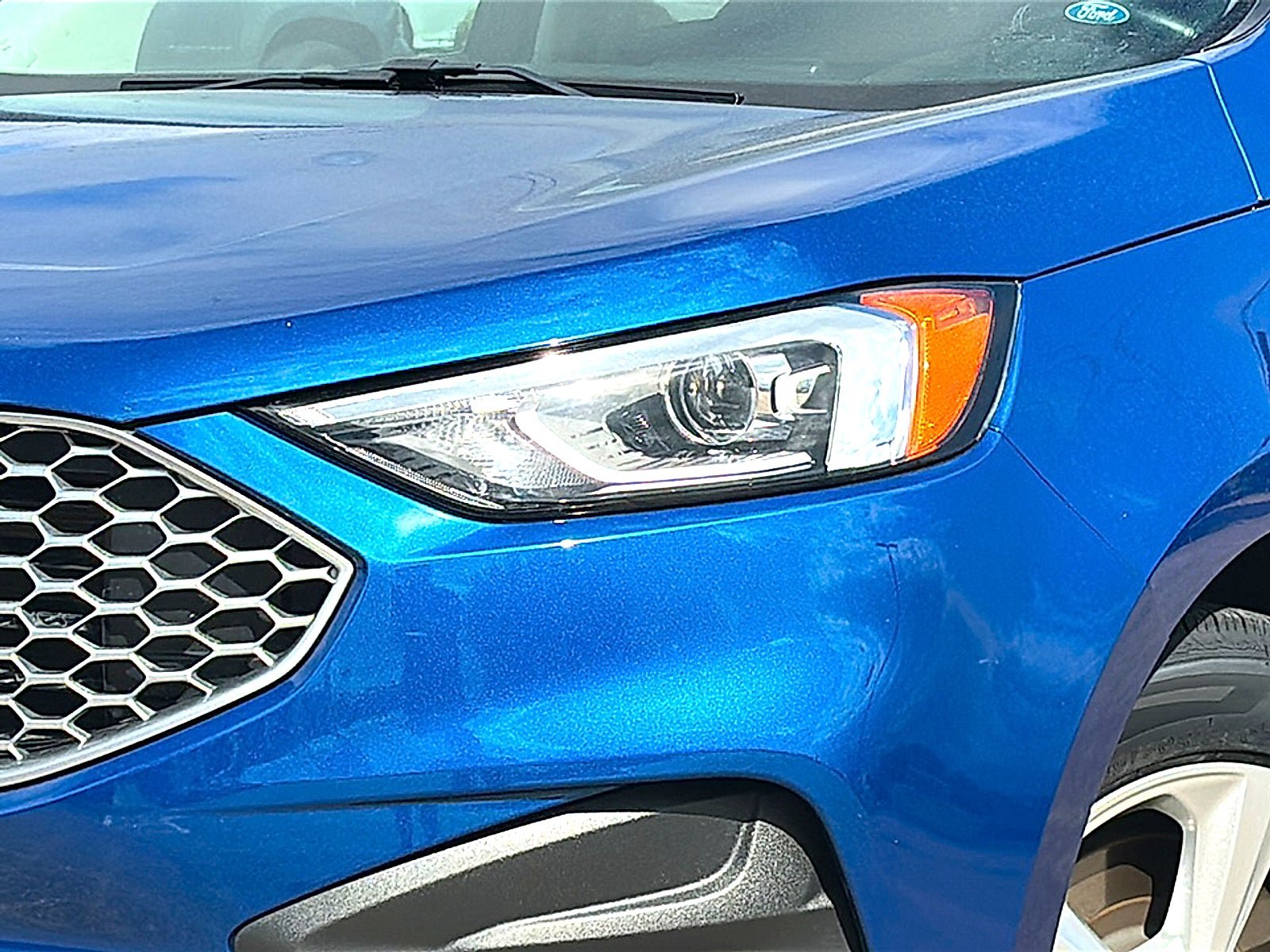 Used 2024 Ford Edge SE AWD/4WD image 4