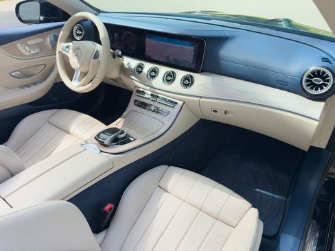 Used 2018 Mercedes-Benz E 400 Cabriolet w/ Premium 2 Package image 66