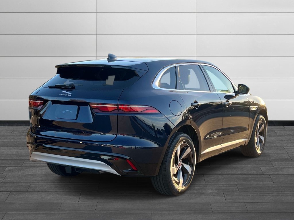 Certified 2022 Jaguar F-PACE S AWD/4WD image 5