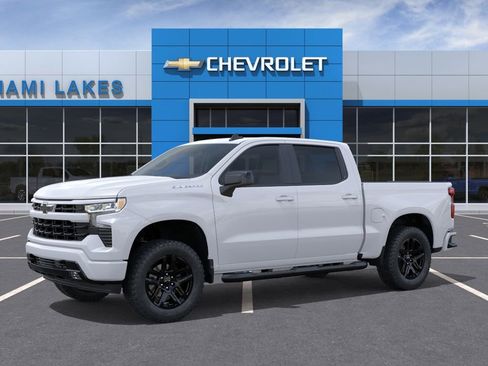 New 2026 Chevrolet Silverado 1500 RST image 2