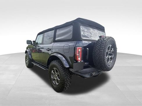 Used 2021 Ford Bronco Big Bend AWD/4WD image 2