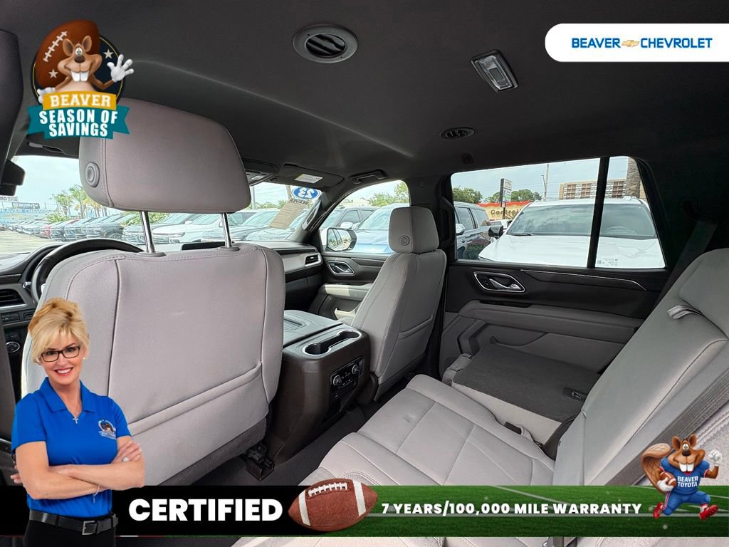 Used 2023 Chevrolet Tahoe LS AWD/4WD image 15