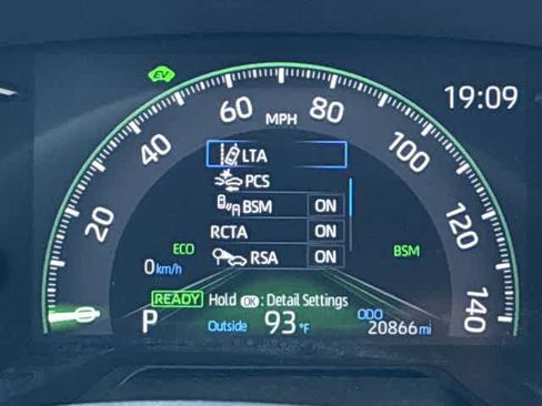 Used 2024 Toyota RAV4 SE AWD/4WD image 34