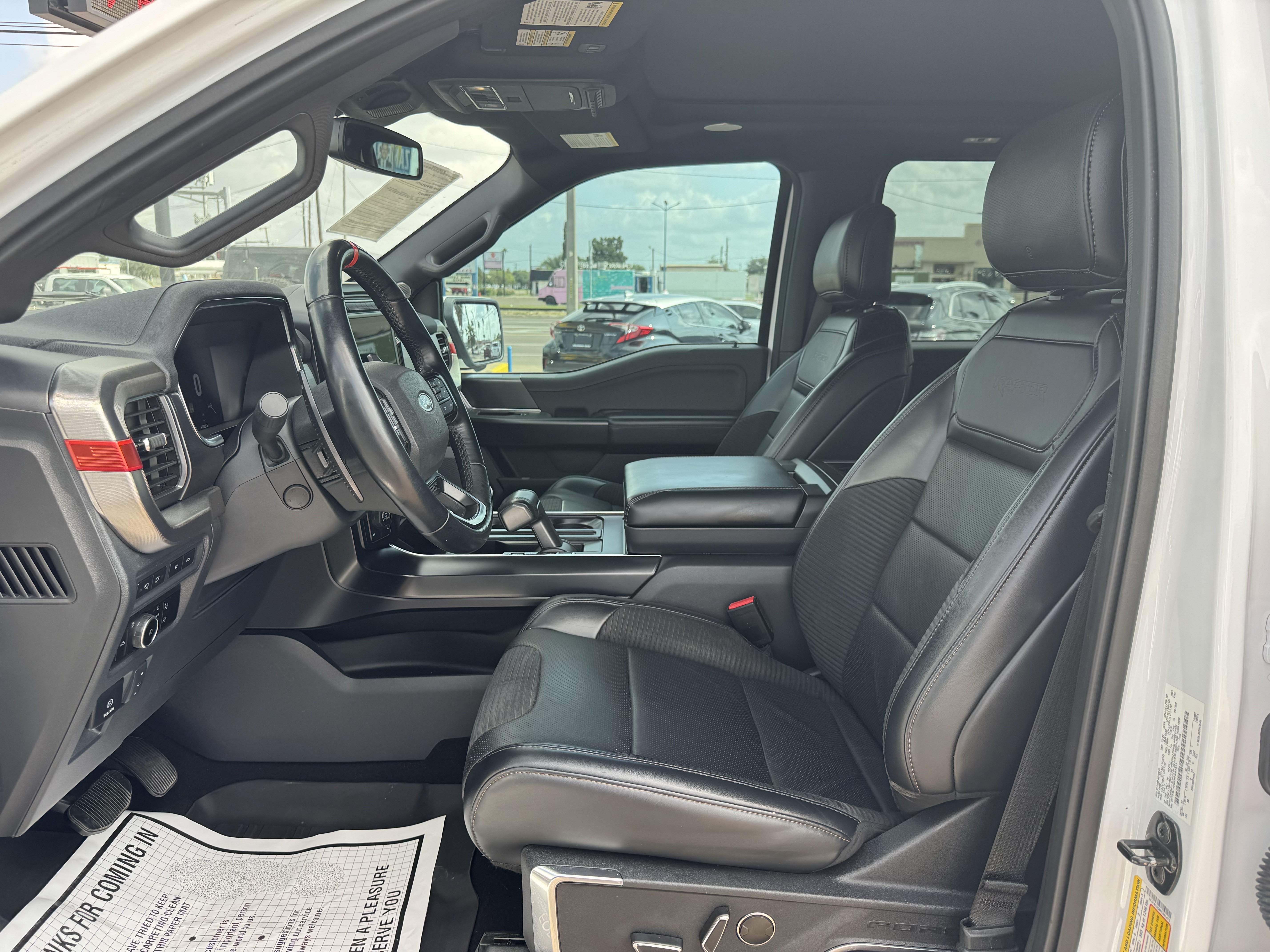 Used 2023 Ford F150 Raptor AWD/4WD image 22