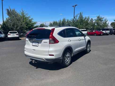 Used 2015 Honda CR-V EX-L image 5