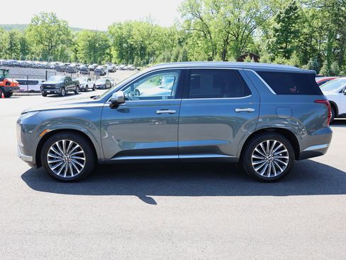 Used 2024 Hyundai Palisade Calligraphy AWD/4WD image 4