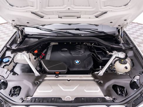 Certified 2024 BMW X3 xDrive30i w/ Premium Package AWD/4WD image 36